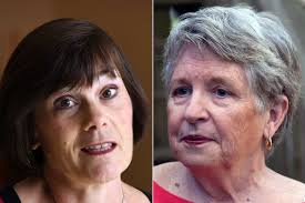 View from the 'burbs