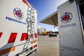 Segurança contra incêndio em edifícios; Autoridade Nacional De Emergencia E Protecao Civil Camara Municipal De Viseu