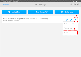 However the backup process got interrupted halfway. Backup Files On Seagate External Hard Drive 3 Ways