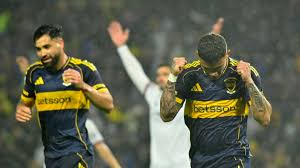 ¡Boca Asciende! Tabla Anual al Rojo Vivo tras Fecha 11 - Imagen principal del artículo