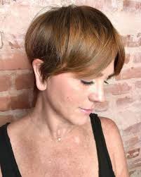 Just like bob, pixie is another versatile haircut. 18 Flattering Haircuts For Women Over 40 In 2021