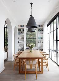Sorry But These 14 Home Decor Trends Are Totally Out Minimalist Dining Room Dining Room Inspiration Danish Interior Design