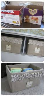 These diys make awesome, unexpected baby shower gifts. Diy Nursery Baby Room Decorating The Budget Decorator