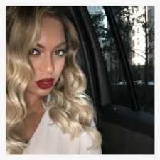 Beyoncé has sported honey blonde hair for years. Blonde Bombshell Silky Shiny Platinum Waves And Rich Beyonce Blonde Hair Png Image Transparent Png Free Download On Seekpng