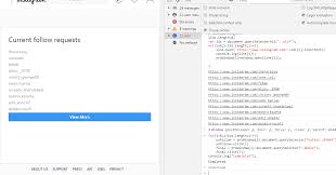 Jul 19, 2021 · to download your data, follow this link, enter your email address and instagram account password, and hit the request download button. Cancel Sent Follow Requests On Instagram Using Javascript Browzz