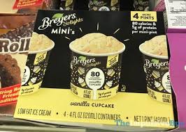Check out our breyers delights vanilla bean review. Breyers Delights Minis Vanilla Cupcake Jpg The Impulsive Buy