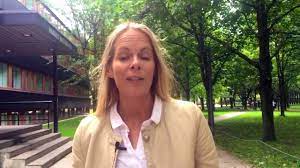 Man trenger ikke gå rundt og være redd. Cathrine Thorleifsson Om Migrasjon Youtube