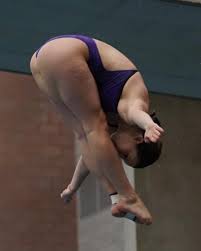 Pool pics 📸 from NCAA Zone C Diving Championships