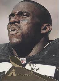 1994 A1 Masters of the Grill Greg Lloyd