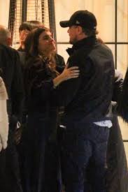 The brit actress' sizeable donation coincided with the 2018 baftas ceremony, which saw all the female stars of hollywood dress in black as a show of. Emma Watson And Leonardo Dicaprio 2018 Women S Film Pre Oscar Cocktail Party In La Tellyupdates Tv