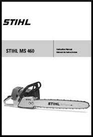 Maybe you would like to learn more about one of these? Stihl Ms 460 Chainsaw Specs And Review Mad On Tools