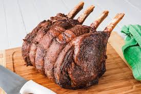 The ribeye roast comes from the rib primal which gives more beef recipes for your holiday menu: 30 Easy Christmas Roast Recipes Best Holiday Roast Meal Ideas 2021