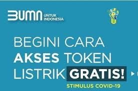 Home posts tagged stimulus pln. Cara Dapat Token Listrik Gratis 2021 Di Stimulus Pln Co Id Hingga Maret 2021 Pikiran Rakyat Depok