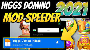 Domino qiuqiu gaple vip apk 1 5 1 download for android download domino qiuqiu gaple vip apk latest version apkfab com from image.winudf.com promo freebet gratis senilai 50rb di gokilbet.com. New Higgs Domino Mod Apk Terbaru 2021 Pengganti X8 Speeder Youtube