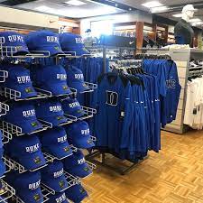 The products and prices described on this website are restricted to the students, faculty, staff and departments of duke university and duke health. Photos At The Duke Store Duke University West Campus 102 Visitors