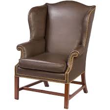 period chippendale wing chair 1stdibs com chippendale furniture modern wingback chairs chair