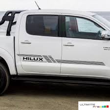 2021 (176) july (145) overhead garage storage diy : Decal Stripes Graphics For Toyota Hilux Side Bar Step Leaf Flare Lift 2015 2016 Ultimateprocy1 Volkswagen Touran Toyota Hilux Volkswagen Routan