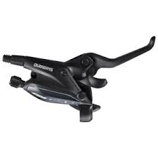 Shimano Altus St Ef505 Vites Fren Kolu Hidrolik 9 Vites Sag Shimano Altus St Ef505 Vites Fren Kolu Hidrolik 9 Vites Vites Kollari