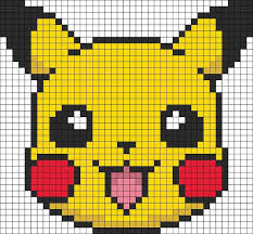 Wenn dir „pokemon zeichnen gefällt, gefallen dir vielleicht auch diese ideen. Risultati Immagini Per Coding Pixel Art Pokemon Basteln Pokemon Perlen Pokemon