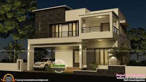 As you browse the collection below dont 4 bedroom house plans are very popular in all design styles and a wide range of home sizes. 4 Bedroom Modern House With Plan Kerala Home Design And Floor Plans 8000 Houses