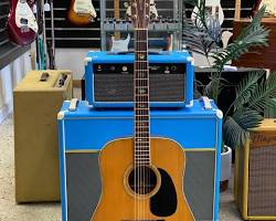 Morris guitarsの画像