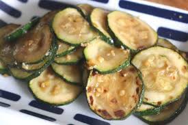 Add zucchini, italian seasoning, salt, pepper and a pinch of red pepper flakes. Simple And Delicious Zucchini Butter Soy Sauce Saute Recipe Chopsticks With Garlic Flavor Also As A Beer Snack Entabe