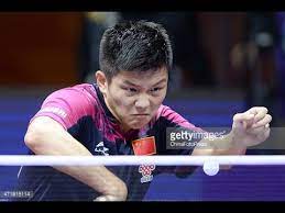 Chinese table tennis association president liu guoliang said it was a good thing to. Fan Zhendong How To Play The Right Backhand Flick Youtube