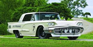 Image result for Meadowvale Green 1960 Thunderbird