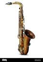 Saxophone paris hi-res stock photography and images - Alamy