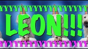 We did not find results for: Happy Birthday Leon Epic Happy Birthday Song Youtube