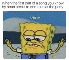 Pin By Santomi On Funny Pictures Funny Spongebob Memes Funny Relatable Memes Spongebob Memes