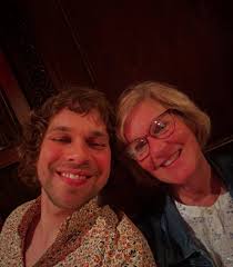 Grandma Joy's Road Trip — Brad and Joy Ryan