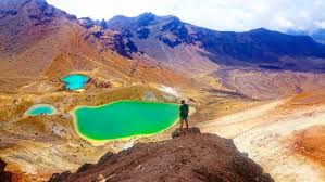 Nueva zelanda puede ser uno de los países más naturales que quedan en el mundo. Tongariro O Mordor Paisajes De Otro Planeta En Nueva Zelanda Mi Aventura Viajando