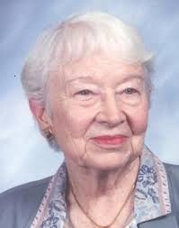 Ruth Hamilton Obituary (2014)