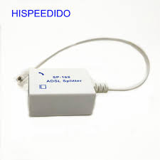 Splitter broadband rf 3 unbalanced outputs moca enabling 5 1200mhz by premisa 5 57 the model 8112me broadband digital cable tv cable modem satellite tv. Rj11 Adsl Sp 168 Splitter Telecom Telephone Fax Line Splitter Modem With Cable Buy Adsl Splitter Fax Splitter Telephone Splitter Product On Alibaba Com
