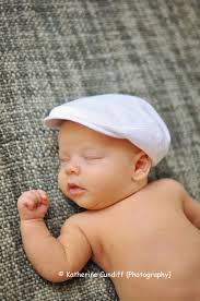 Infant Jeff Cap Milo Mauve Newsboy Cap