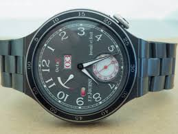 ¿crees que sabes quién es el titán más heroico? Fp Journe Linesport Automatique Reserve Titane Sans Rubber