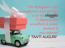 Feb 24, 2020 · buon compleanno, max gazzè sarà difficile dire tanti auguri a te che a ogni compleanno vai un po' più via da me. Auguri Di Compleanno Simpatici Donna Moderna
