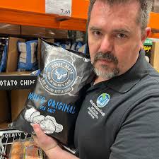 Friendly reminder: our Jackson's Sea Salt Sweet Potato Chips are officially  available at Costcos nationwide. Grab a bag next time you're doing the big  shop. 🛒✨