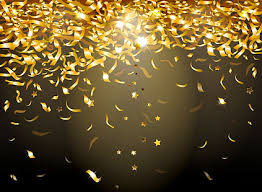See celebration background stock video clips. Hd Wallpaper Gold Confetti Clipart Lights Background Sequins Golden Glow Wallpaper Flare