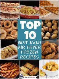 Recipe This Air Fryer Frozen Food Recipes Recipes Food Air Fryer Recipes Chicken