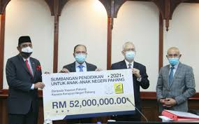 Yayasan bank rakyat pinjaman pendidikan boleh ubah (ppbu via afterschool.my. Yayasan Pahang Sediakan Rm52 Juta Untuk Biayai Pengajian 61 721 Anak Pahang Fikrah Pahang