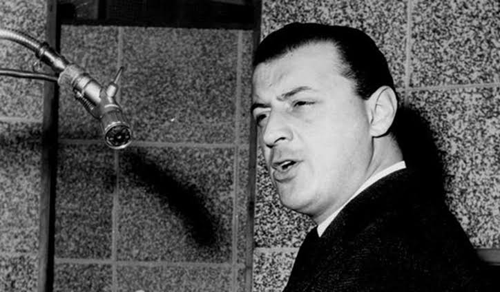 A 100 años del nacimiento de Julio Sosa: el "Varón del Tango" que falleció en un trágico choque - Crónica - Firme junto al pueblo