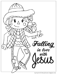 Coloring Pages For Fall Sunday School Coloring Pages Fall Sunday School Jesus Coloring Pages
