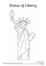 Statue Of Liberty Colouring Page 2 Statue Of Liberty Drawing Statue Of Liberty Statue Of Liberty Quote