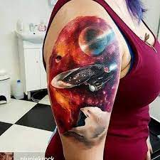 This is the first episode to be directed by rene auberjonois. 180 Best Star Trek Tattoo Ideas