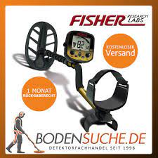 Typically, metal detectors produce a beep whenever a metal is detected but the noise q: Fisher Gold Bug Dp 19 Khz Profi Metalldetektor Neuware Vom Fachhandler Ebay