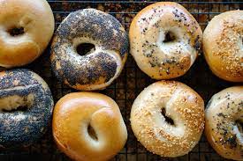Risky Baking It S Hard To Make A Perfect Bagel Without Lye Published 2016 Bagel Bagel Recipe New York Bagel