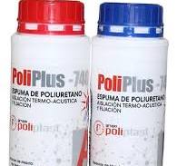 Resina Poliuretano Rígida Expandible De Alto Rendimiento