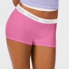 Hanes Premium Womens 4pk Boyfriend Cotton Stretch Boxer Briefs - Colors May Vary Sponsored Pk Sponsored Boyfrie Hanes Her Way Women Home Fashion Clothes